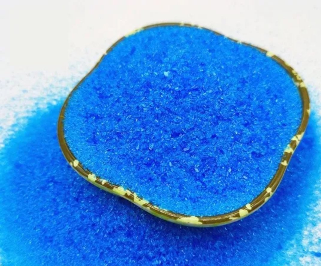 Mining Chemicals by Mineral Processed
