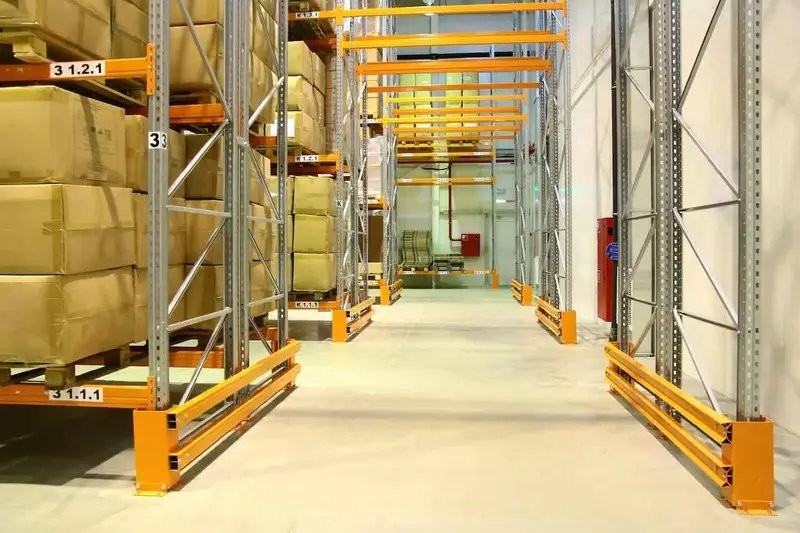 Manufacturing & Heavy Industry