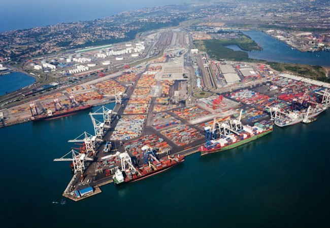 Durban Port