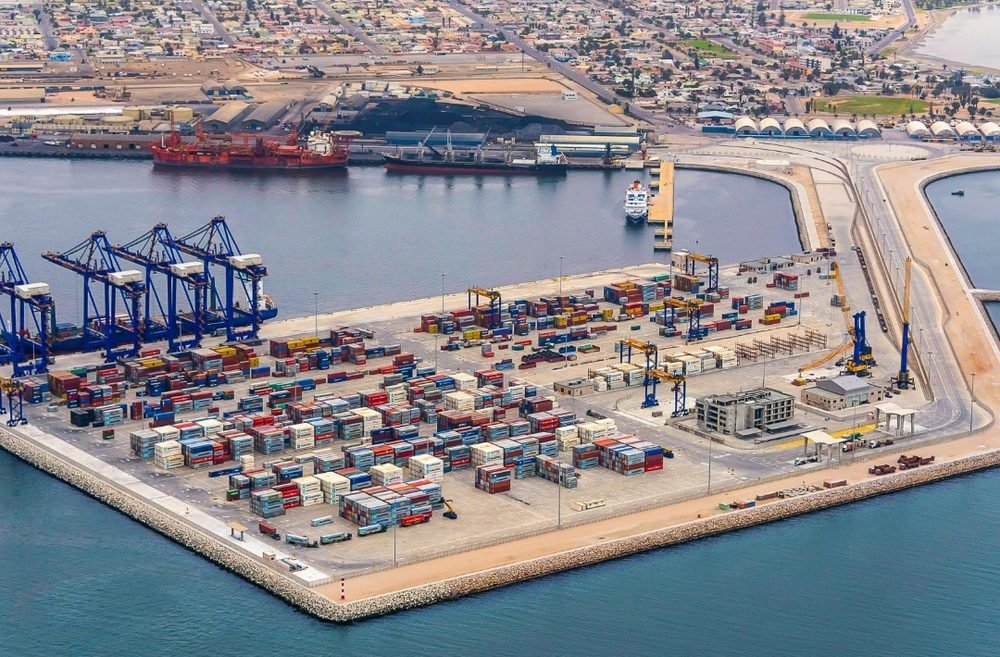 Walvis Bay Port