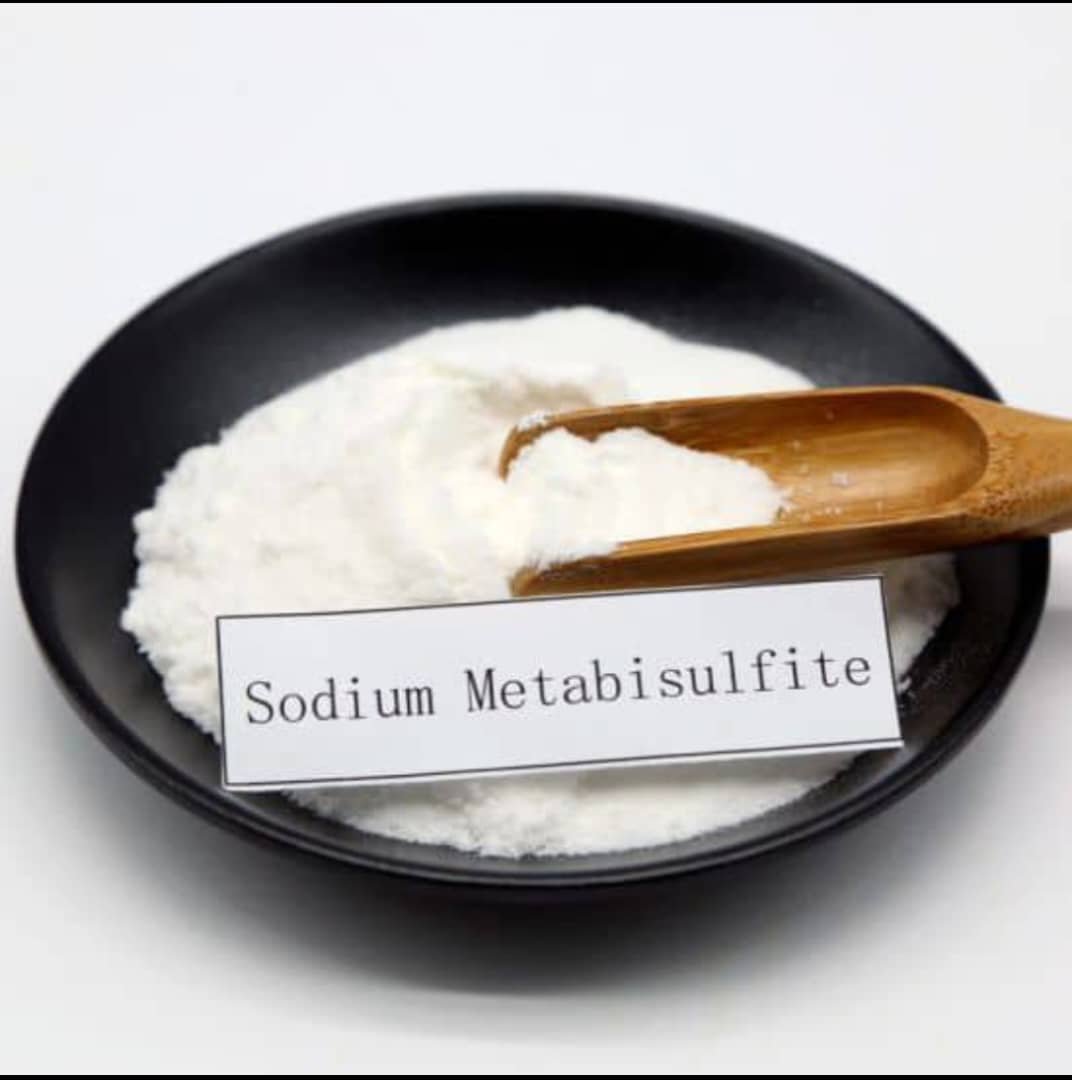 Sodium Metabisulfite (SMBS)