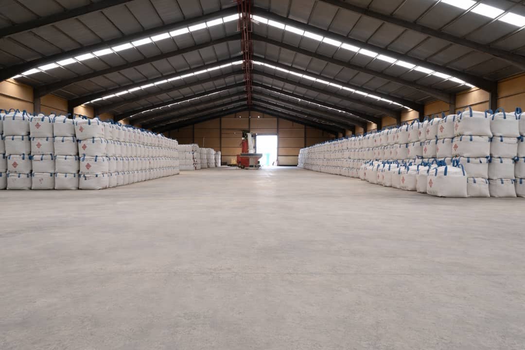 Sulphur Granular (Sulphur) packaging