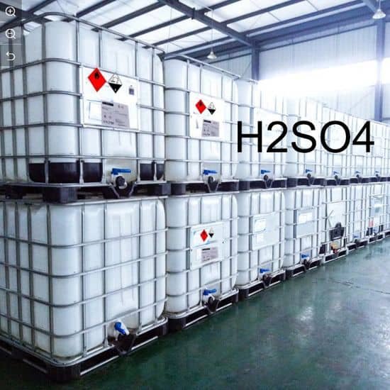 Cobalt Processing Chemicals