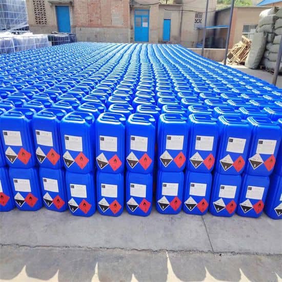 Potassium Amyl Xanthate packaging