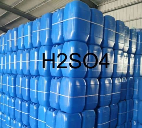 Sodium Isopropyl Xanthate packaging